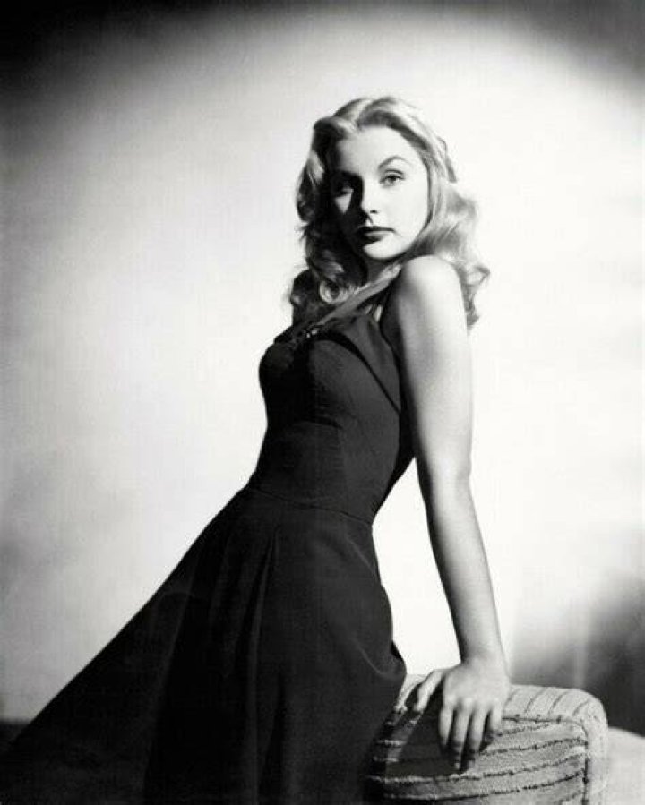 Barbara Payton: The Life and Career of the Iconic Actress