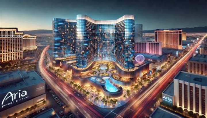 Discover the Ultimate Guide to Las Vegas Aria Location