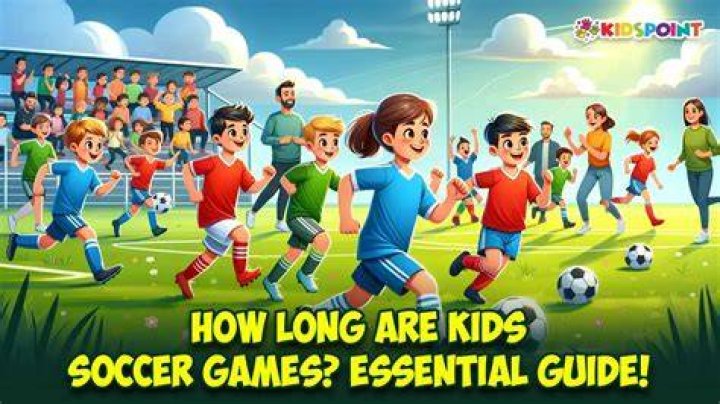 How Long Are Soccer Matches: A Comprehensive Guide