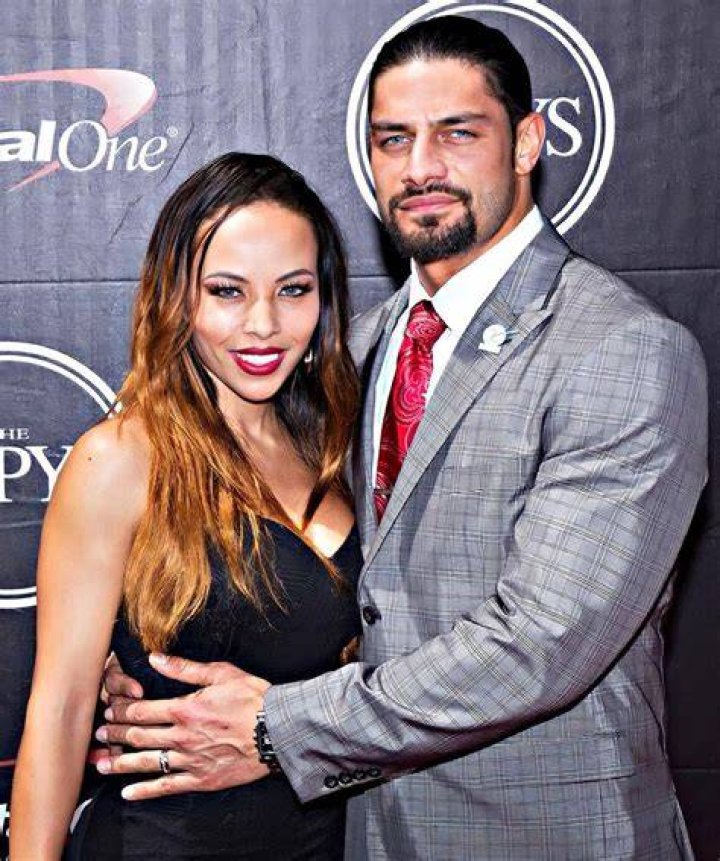 Roman Reigns and His Wife: A Deep Dive into Their Relationship and Journey