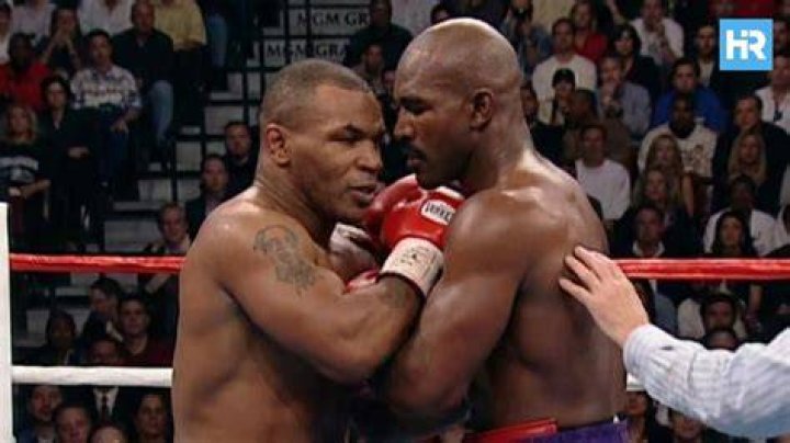 Who Did Mike Tyson Bite: The Infamous Incident Unveiled
